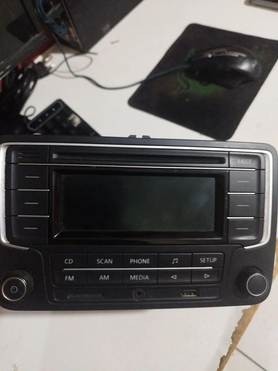 RADIO SOM ORIGINAL DO VOYAGE 2019. ADAPT 
