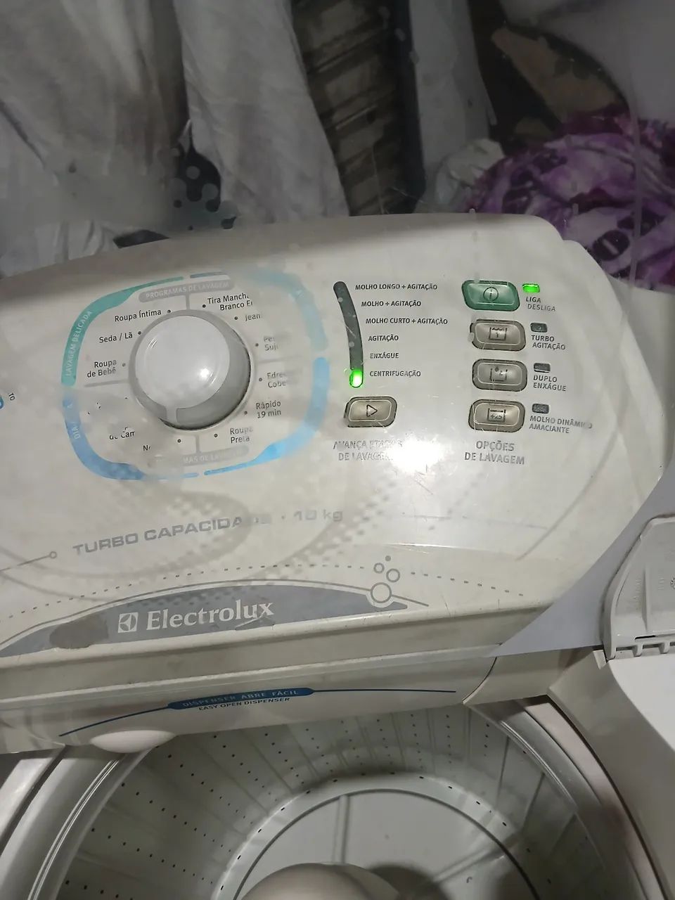 Máquina de lavar Electrolux  - Foto 4