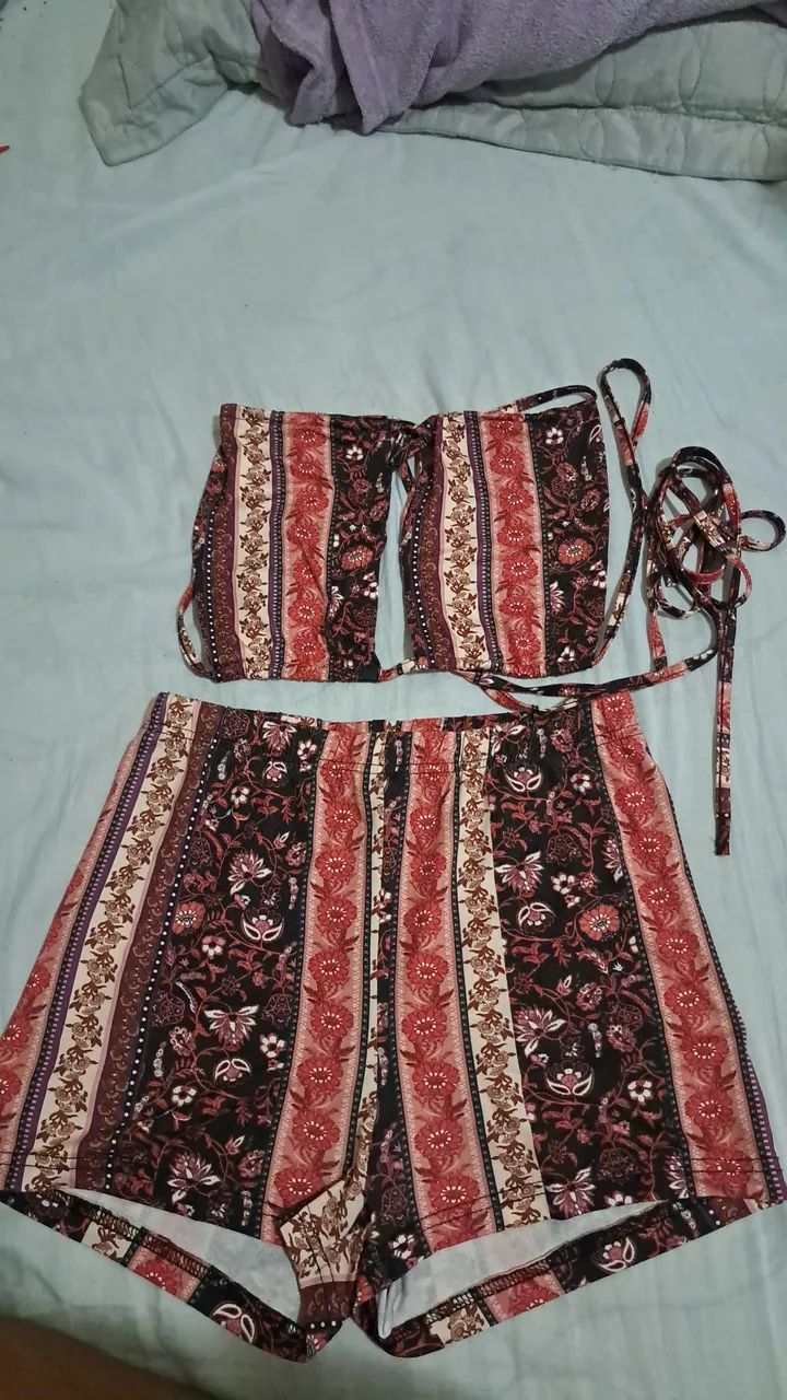 Conjunto shein  - Foto 2