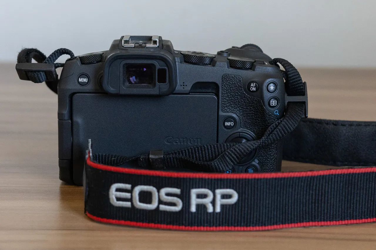 Canon EOS RP - Foto 2
