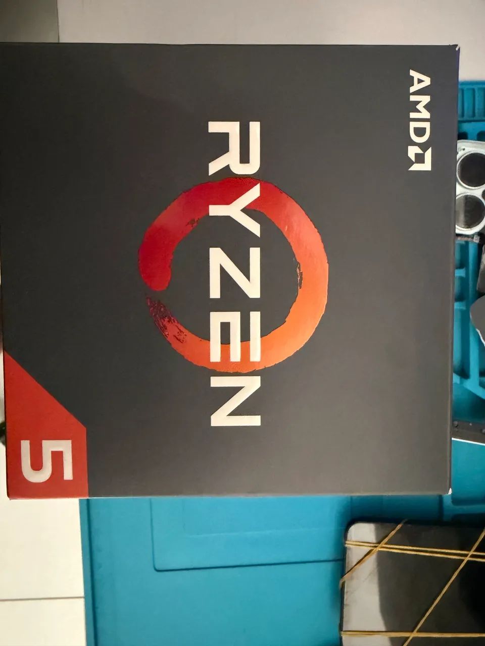 Ryzen 5 - Foto 2