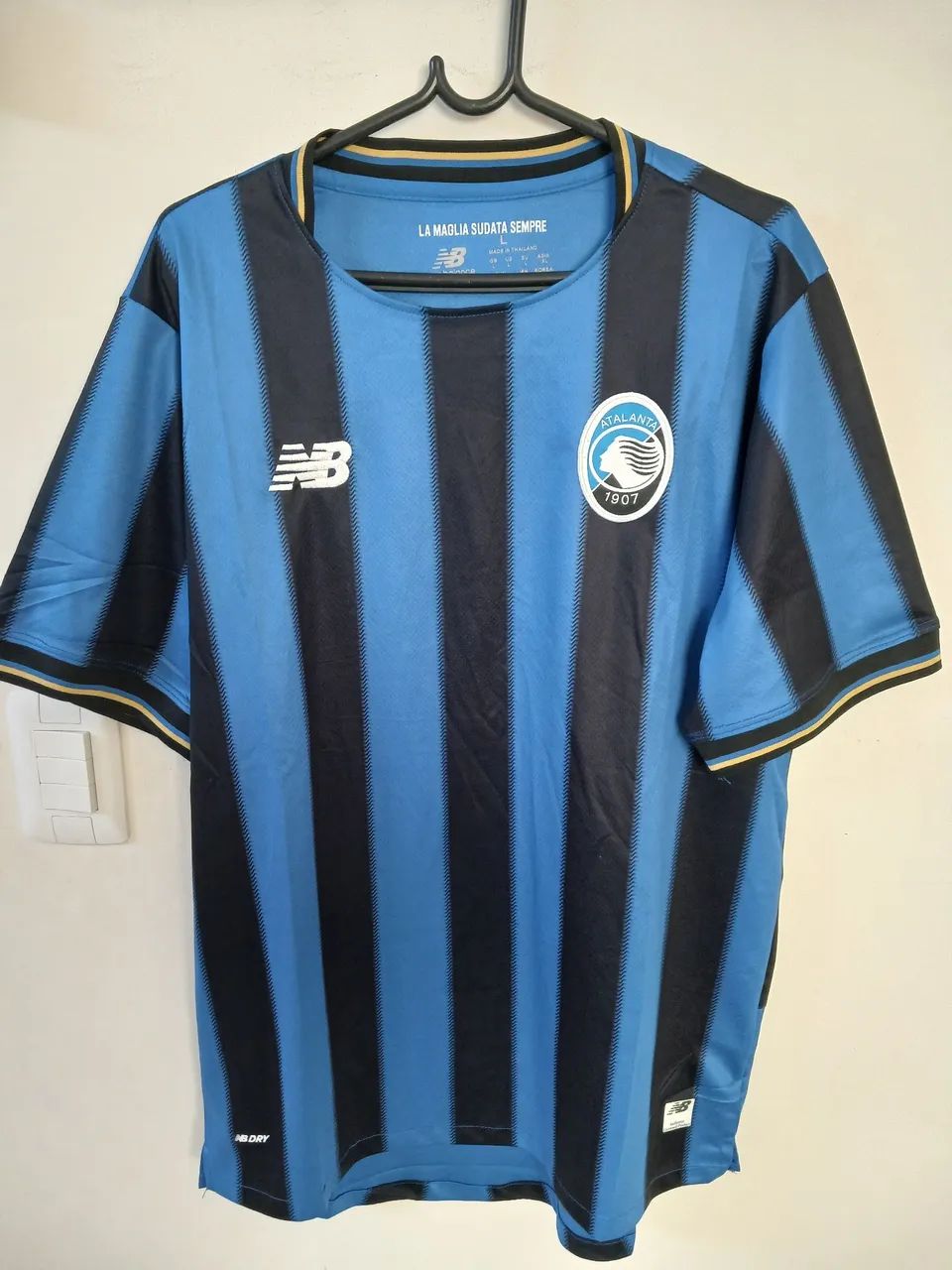 Camisa NB Atalanta