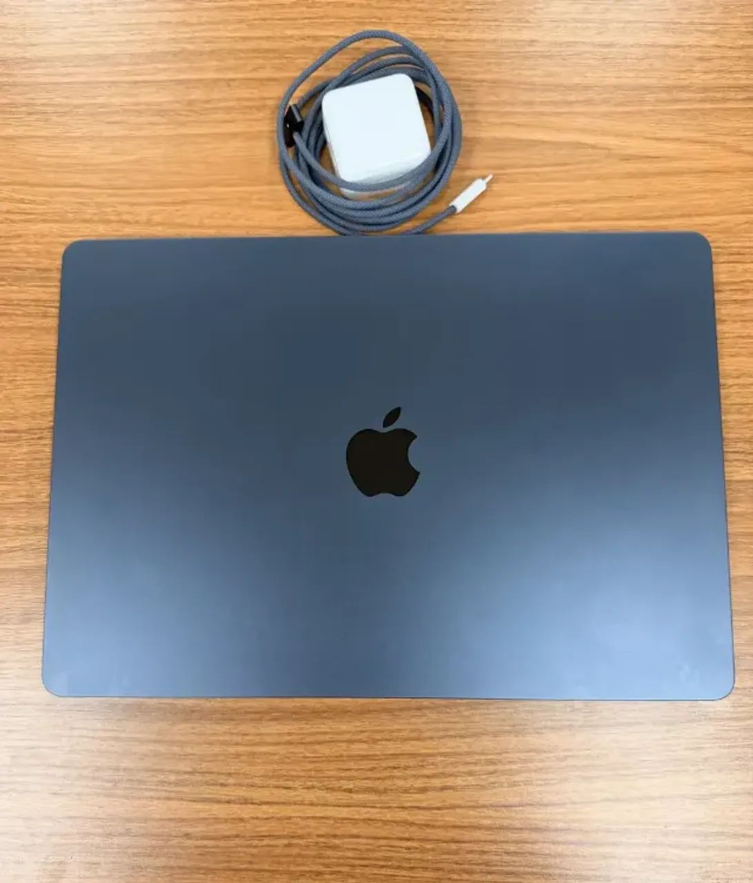 Macbook M4 - 256GB 16RAM - Midnight - Impecável  - Foto 2