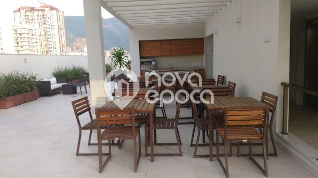 Apartamento à venda com 2 dormitórios em Vila isabel, Rio de janeiro cod:SP2AP25706 - Foto 17