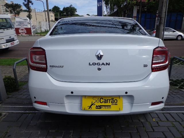Oportunidade Renault Logan Expression 1.6 impecavel - Foto 5