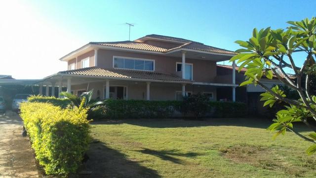 Ponte Alta, Condomínio Flor do Cerrado, Lote 950m², Sobrado 5qts R$ 525.000 - Foto 2