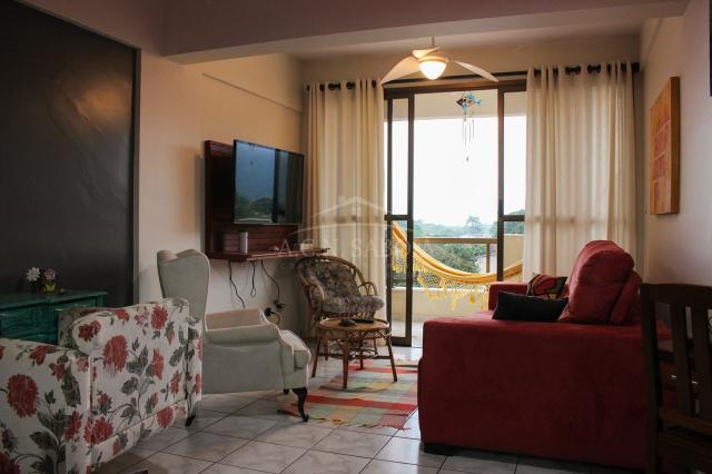 Apartamento à venda com 2 dormitórios em Estufa i, Ubatuba cod:AP00074 - Foto 2