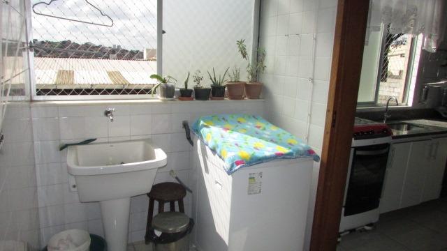 Apartamento à venda, 3 quartos, 1 vaga, barreiro - belo horizonte/mg - Foto 11