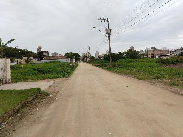 Terreno pronto para construir, rua sera asfaltada!!! Morretes Itapema - Foto 3