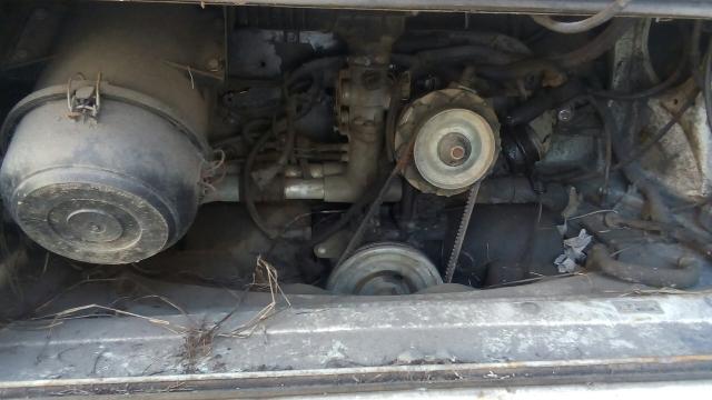 Kombi depenada de leilão - Foto 3