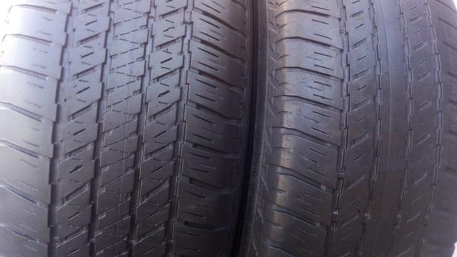 Pneu 265/60r18 Bridgestone (PAR) - Foto 6