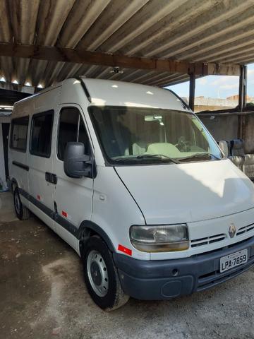 Renault Master 2.5 2007