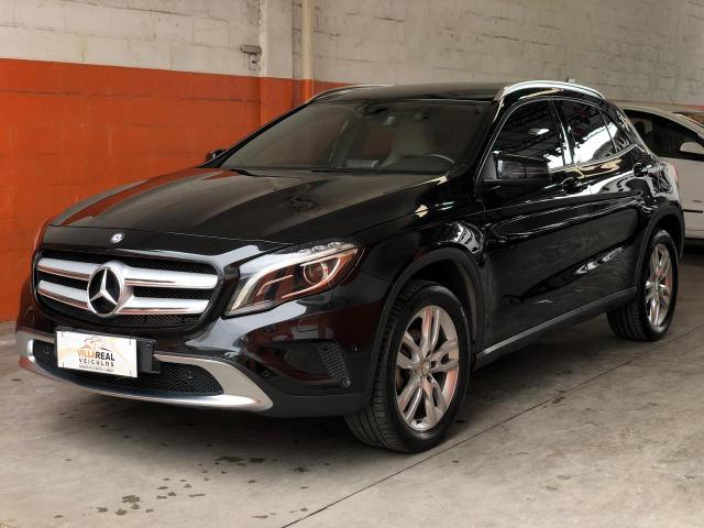 Mercedes-Benz Classe GLA 200 Advance *A mais nova da Olx, baixa KM - Foto 2