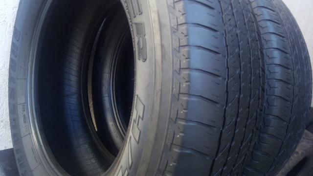 Pneu 265/60r18 Bridgestone (PAR)