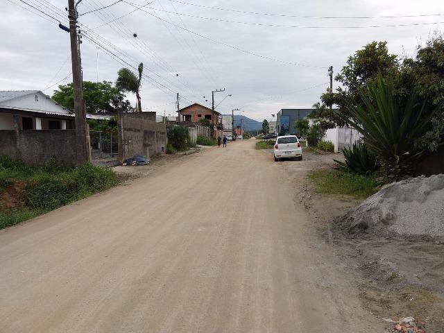 Terreno pronto para construir, rua sera asfaltada!!! Morretes Itapema - Foto 5