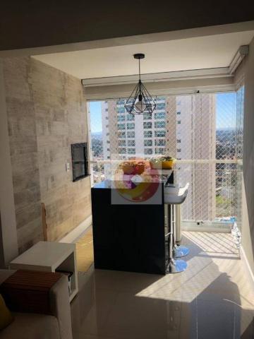 Apartamento SEMI MOBIliADO com 2 dormitórios à venda, 89 m² por R$ 620.000 - Mossunguê - C - Foto 10