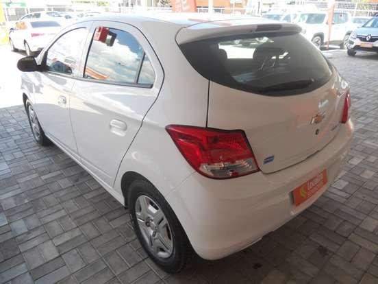 CHEVROLET ONIX 2018/2018 1.0 MPFI JOY 8V FLEX 4P MANUAL - Foto 5