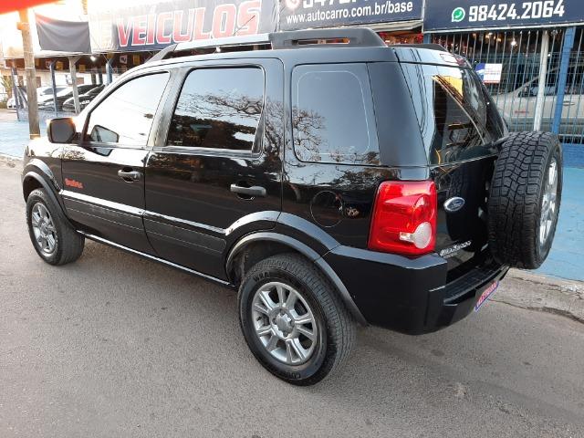 Ford Ecosport 1.6 Freestyle 8v Flex Completa com 4 Pneus Novos de Único Dono - Foto 7