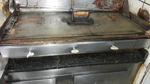 Chapa De Lanchonete - Foto 5