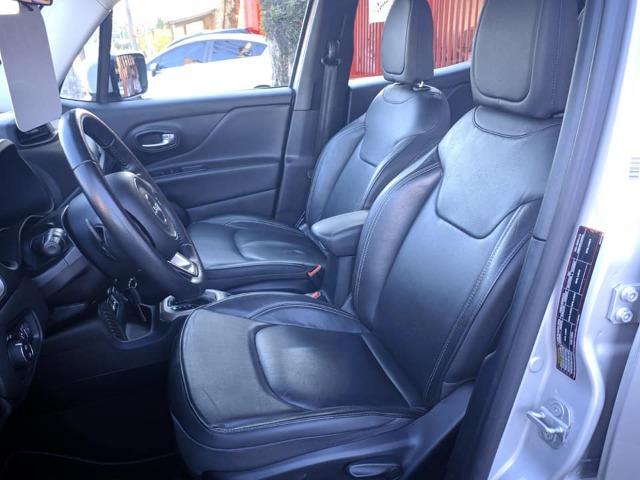 Renegade Longitude 1.8 ANO 2018 * Placas Mercosul / 38 Mil KM - Foto 9