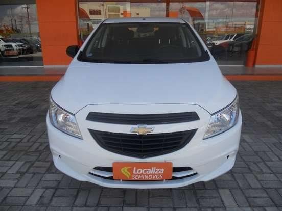 CHEVROLET ONIX 2018/2018 1.0 MPFI JOY 8V FLEX 4P MANUAL