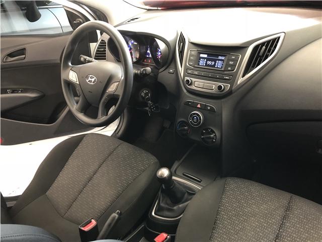 Hyundai Hb20 2018 só 11.000 km - Foto 7