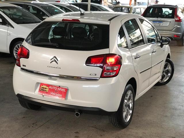 C3 2013 Exclusive 1.6 aut Top de linha - Foto 12