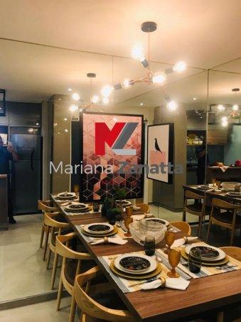 VIEW RESIDENCE - Apartamento em Lançamentos no bairro Jardim Firenze - Santa Bár...