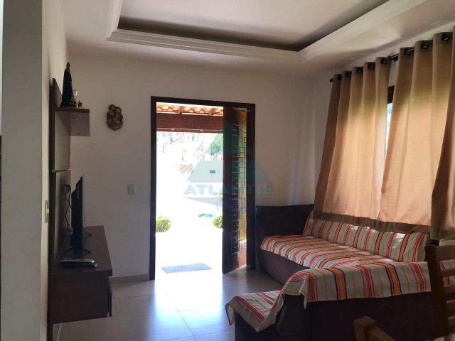 Casa à venda com 3 dormitórios em Praia lagoinha, Ubatuba cod:1049 - Foto 2