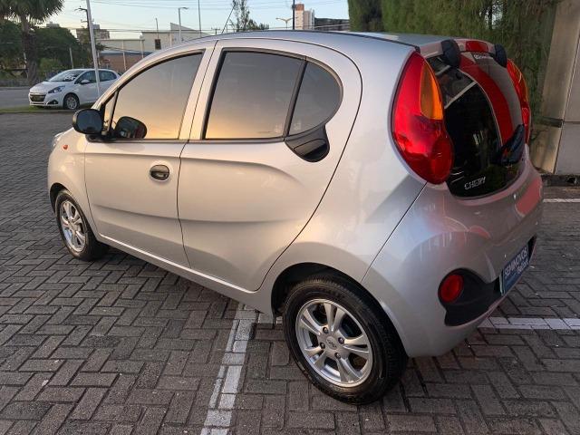 Chery QQ loock completo garantia de fabrica até julho de 2020 - Foto 6