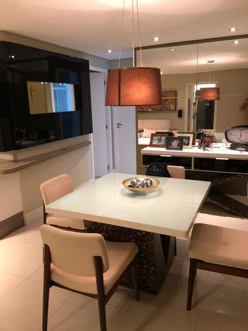 VENDO! Apt de 2 qtos MOBILIADO Visa mar - Foto 6