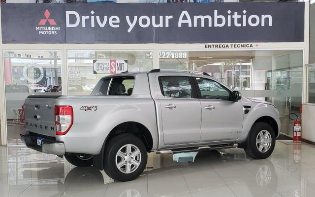 Ranger limited diesel 2014 - Foto 4