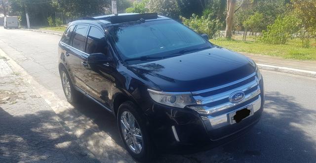 FORD EDGE LIMITED AWD 3.5 2013 (fino trato) - Foto 11