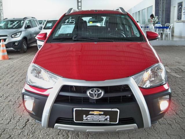 Toyota etios hb cross 1.5 2014/15 - Foto 2
