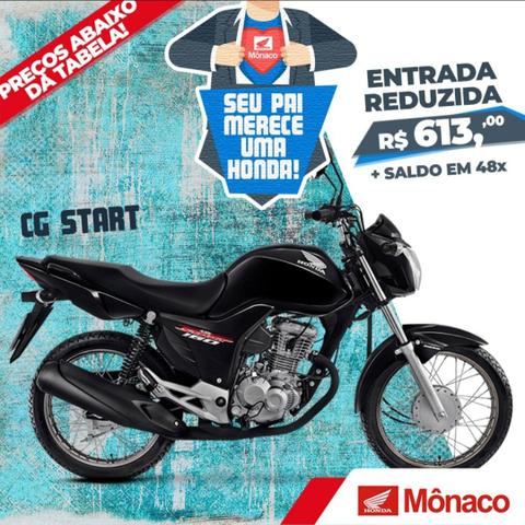 Moto START 160 Ano 19/19