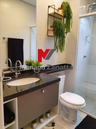 Apartamento em Lançamentos no bairro Jardim São Francisco - Santa Bárbara d'Oest... - Foto 19