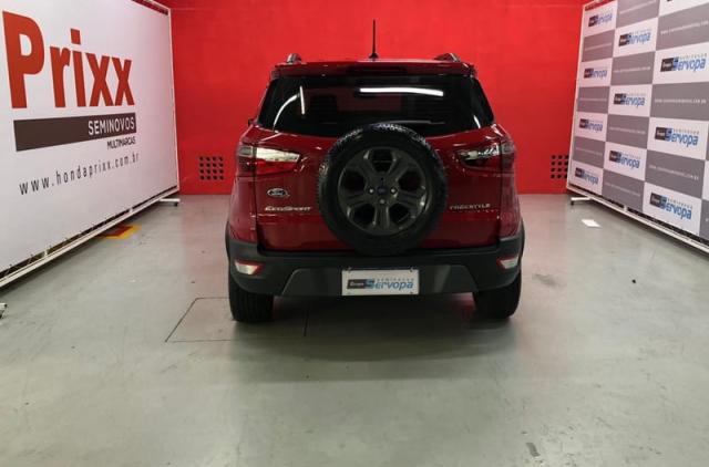 FORD ECOSPORT 1.5 TIVCT FREESTYLE AUTOMÁTICO 2019 - Foto 10