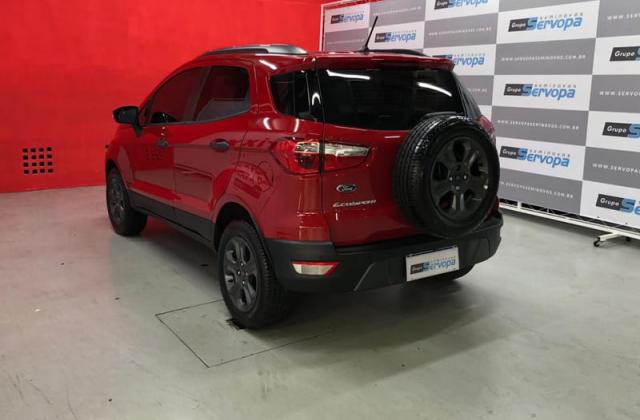 FORD ECOSPORT 1.5 TIVCT FREESTYLE AUTOMÁTICO 2019 - Foto 9