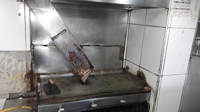 Chapa De Lanchonete - Foto 3