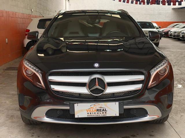 Mercedes-Benz Classe GLA 200 Advance *A mais nova da Olx, baixa KM - Foto 4