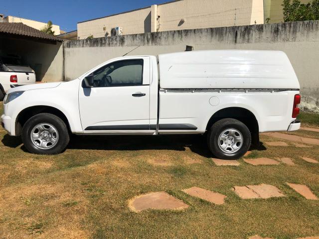 S-10 flex 2014/15 oportunidade