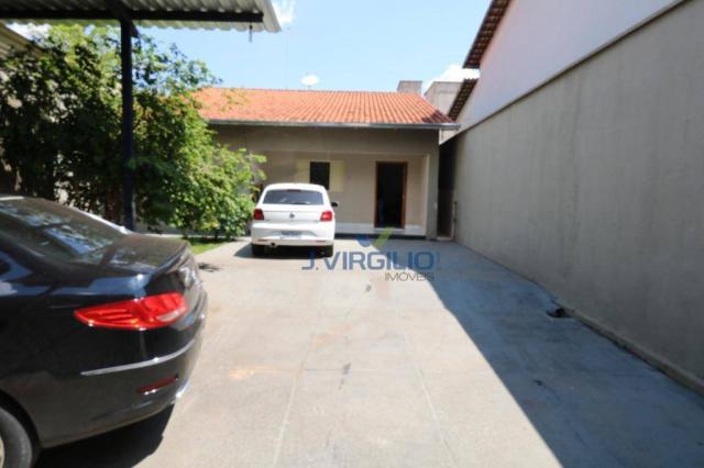Casa com 3 dormitórios à venda, 125 m² por r$ 290.000,00 - residencial recanto do bosque - - Foto 3