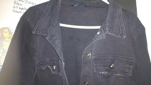 Vendo jaquetas e casaco usado - Foto 2