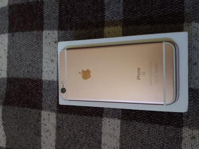Iphone 6s 32Gb ROSÉ - Foto 2
