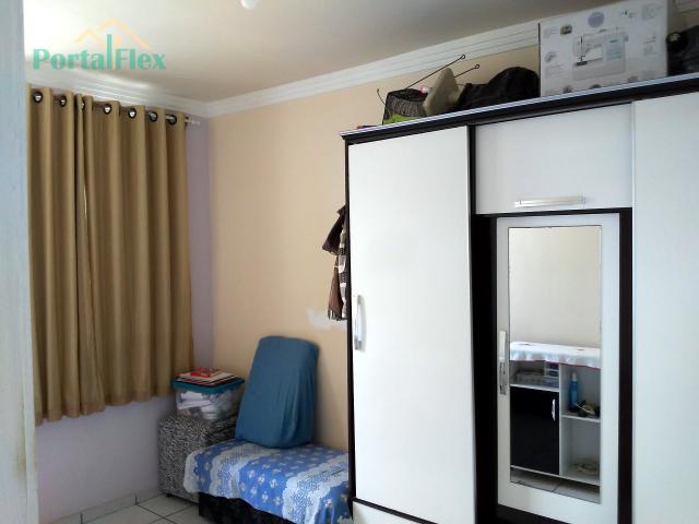 Apartamento à venda com 2 dormitórios em Castelândia, Serra cod:4188 - Foto 10