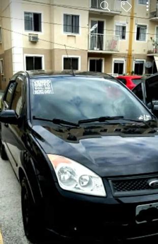 Ford fiesta 1.0 sedan 2009 - Foto 11