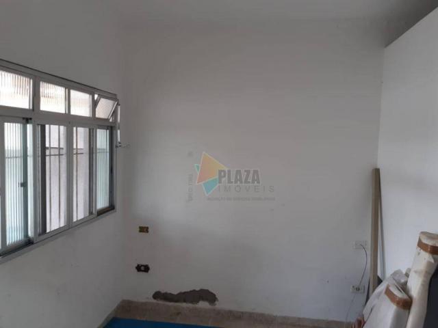 Terreno para alugar, 520 m² por r$ 4.000/mês - boqueirão - praia grande/sp - Foto 12