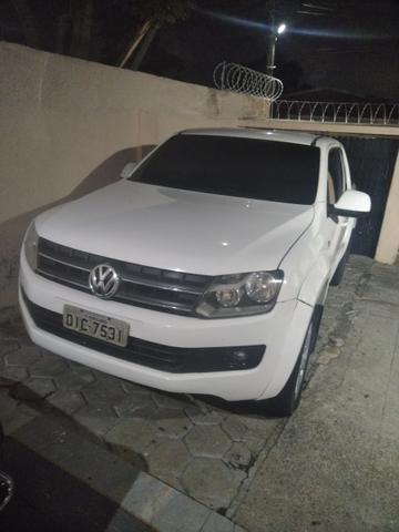 Amarok 2012