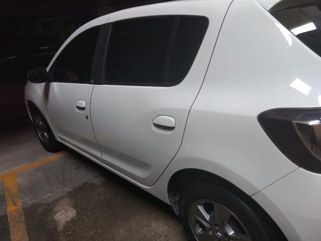 Sandero Vibe Flex 1.0 12v 2018 - Foto 3