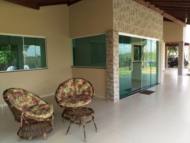 Fazenda com 140 hectares, linda casa, potencial para agropecuária e indústria de britagem - Foto 5